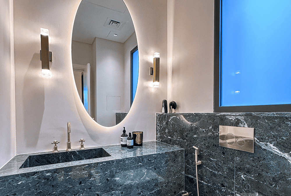 Bathrooms