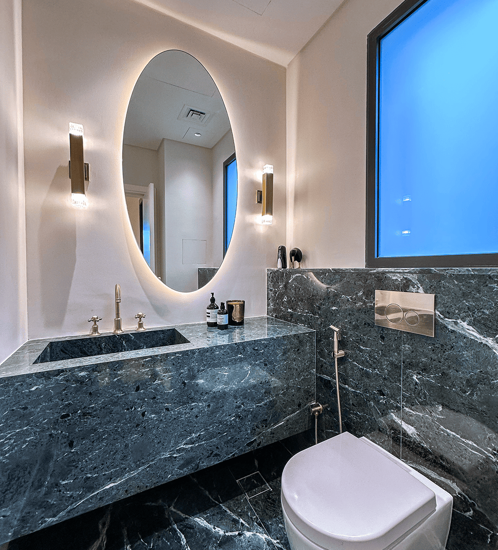 Project Bathroom 